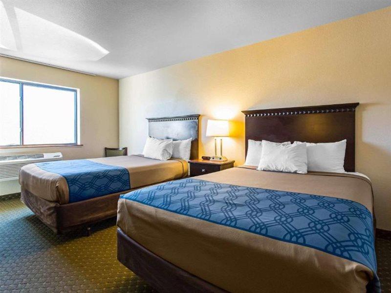 Quality Inn Gunnison-Crested Butte Buitenkant foto