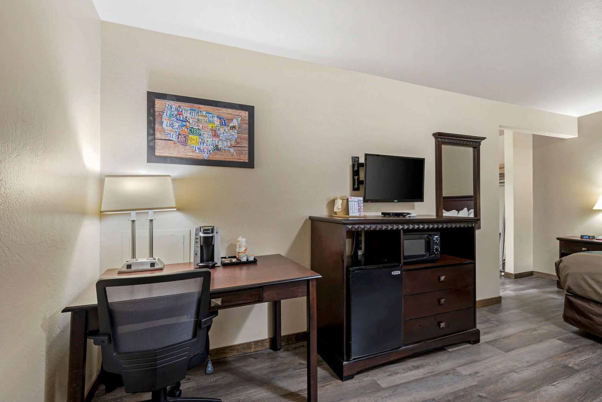 Quality Inn Gunnison-Crested Butte Buitenkant foto