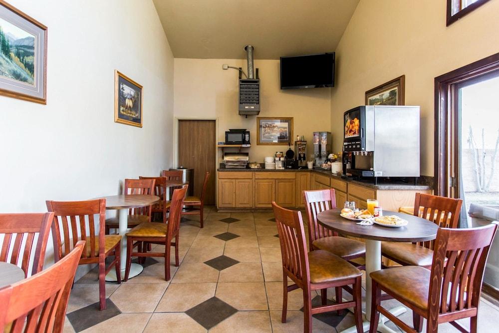 Quality Inn Gunnison-Crested Butte Buitenkant foto