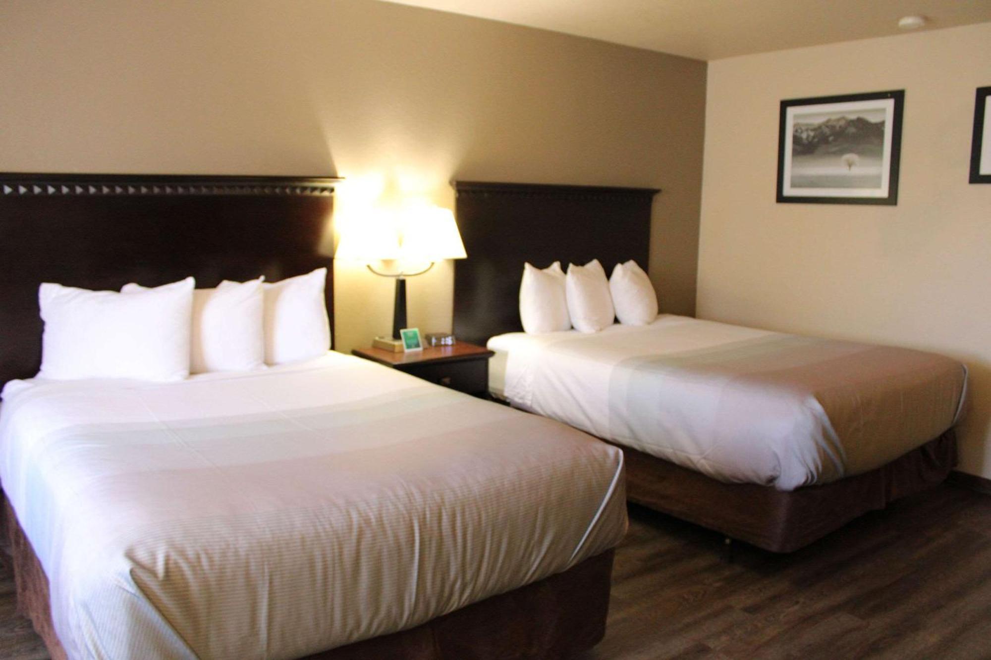 Quality Inn Gunnison-Crested Butte Buitenkant foto