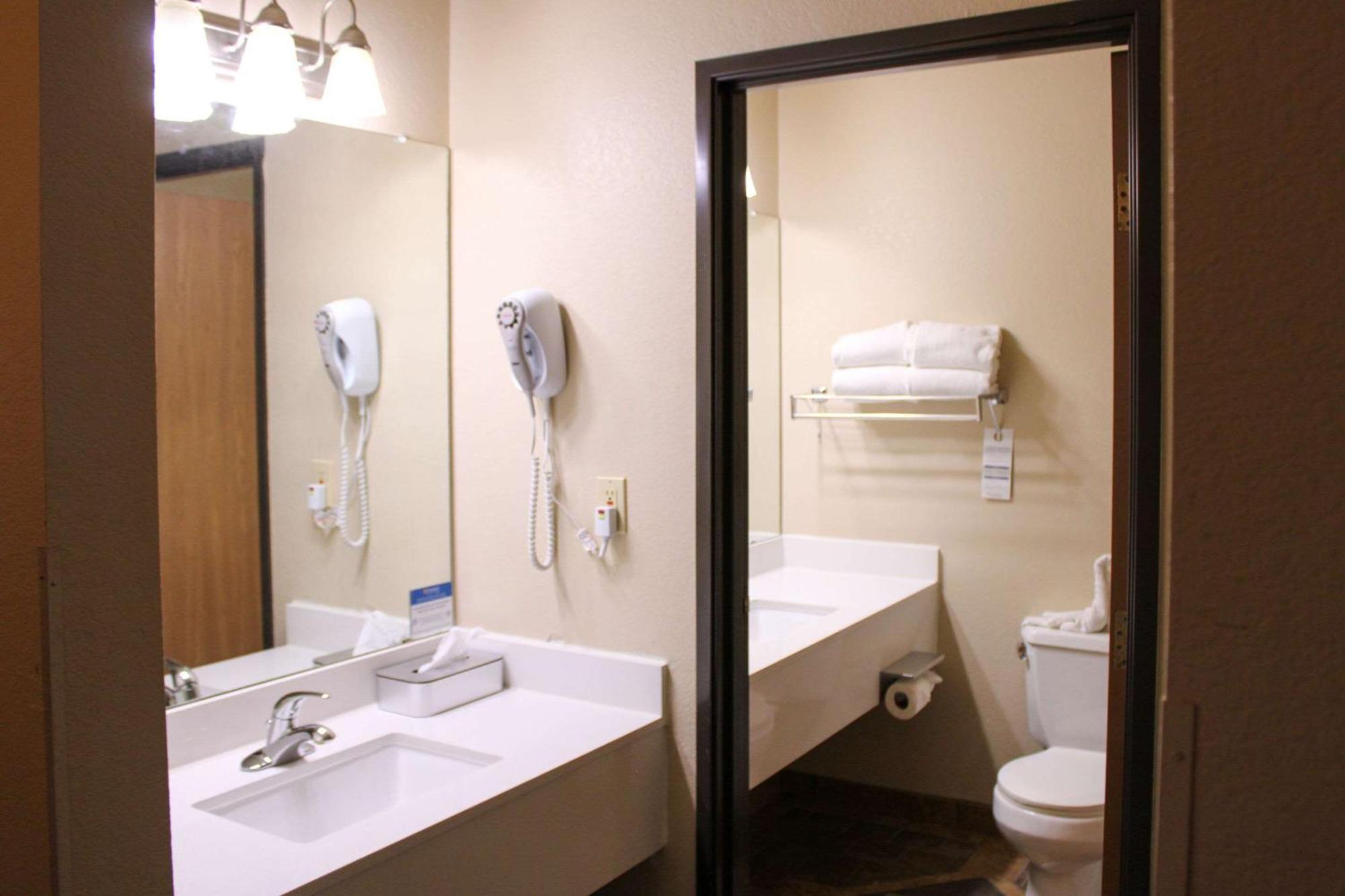 Quality Inn Gunnison-Crested Butte Buitenkant foto