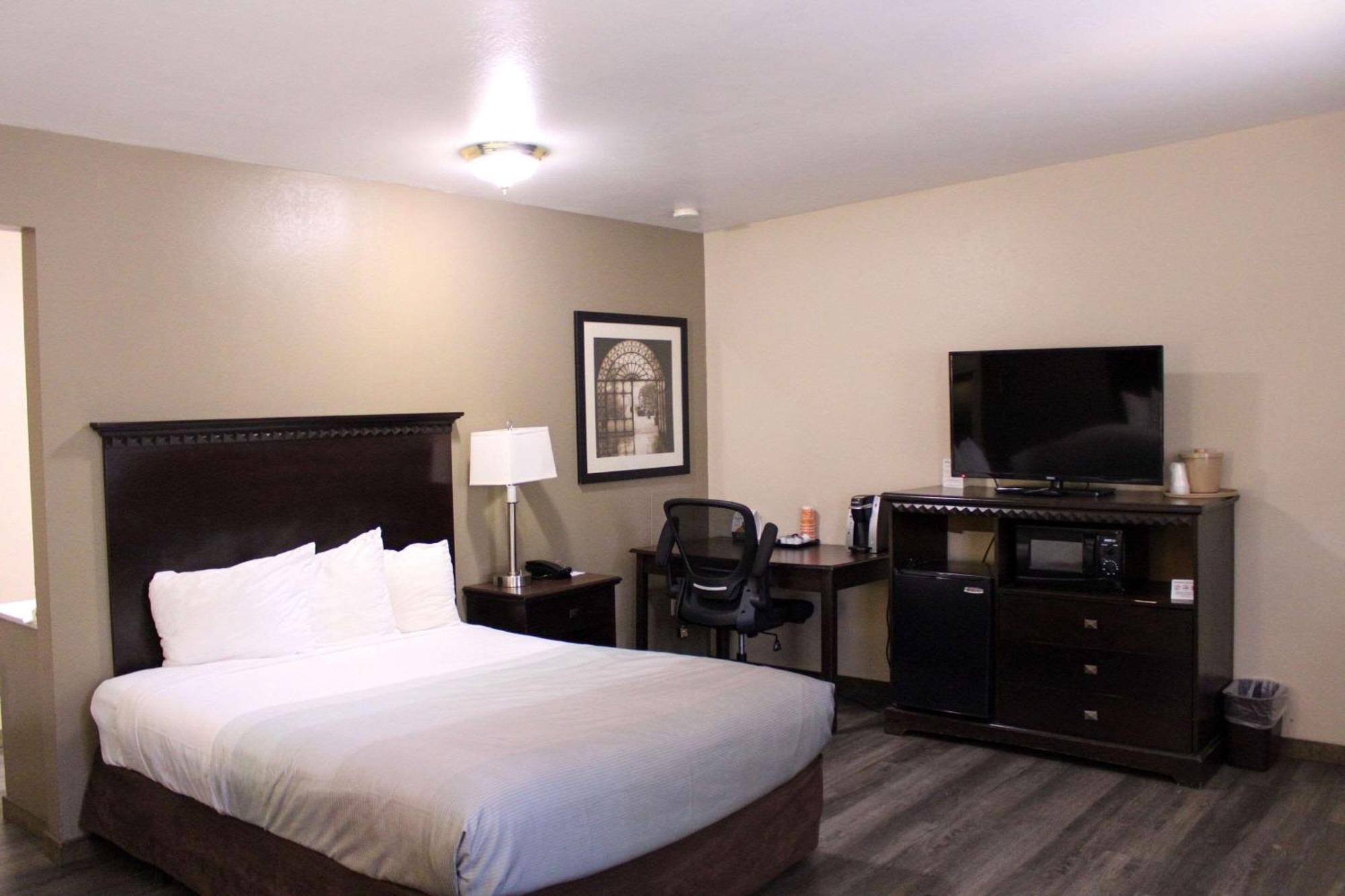 Quality Inn Gunnison-Crested Butte Buitenkant foto