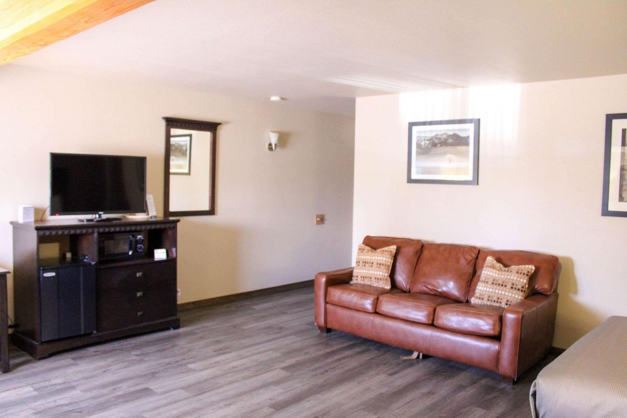 Quality Inn Gunnison-Crested Butte Buitenkant foto