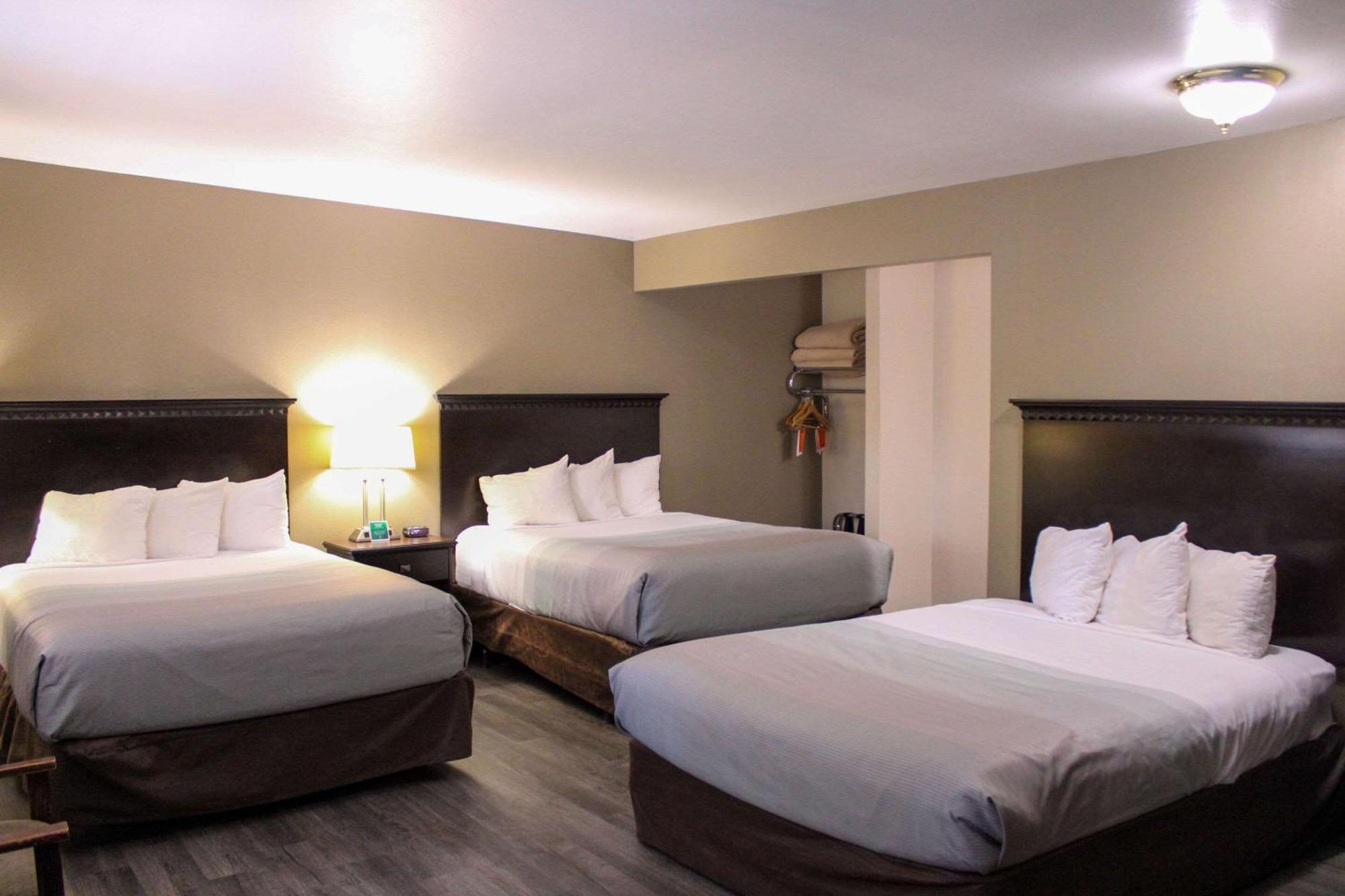Quality Inn Gunnison-Crested Butte Buitenkant foto