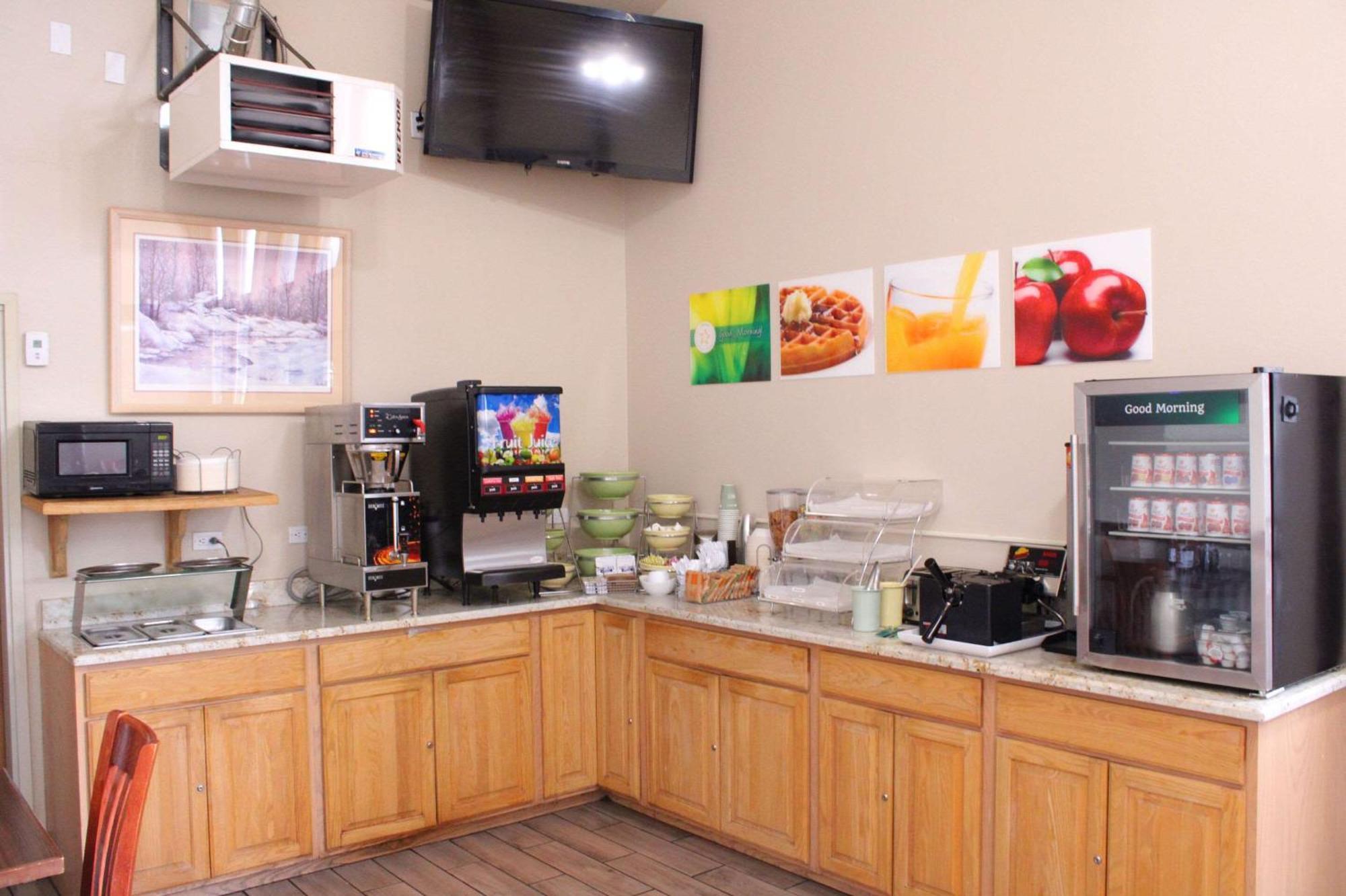 Quality Inn Gunnison-Crested Butte Buitenkant foto