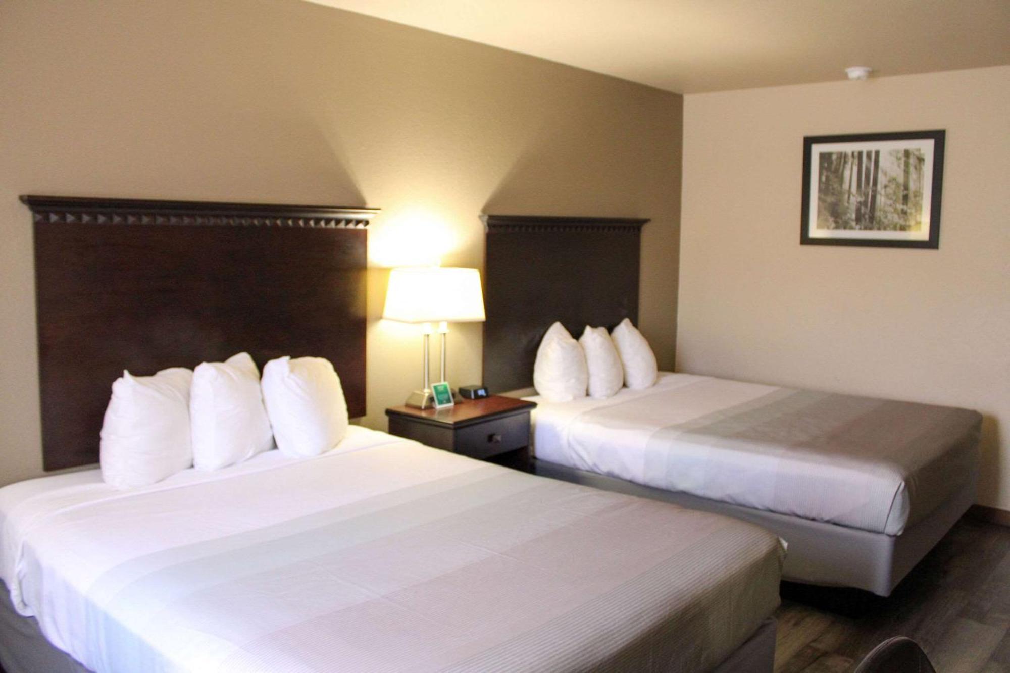 Quality Inn Gunnison-Crested Butte Buitenkant foto