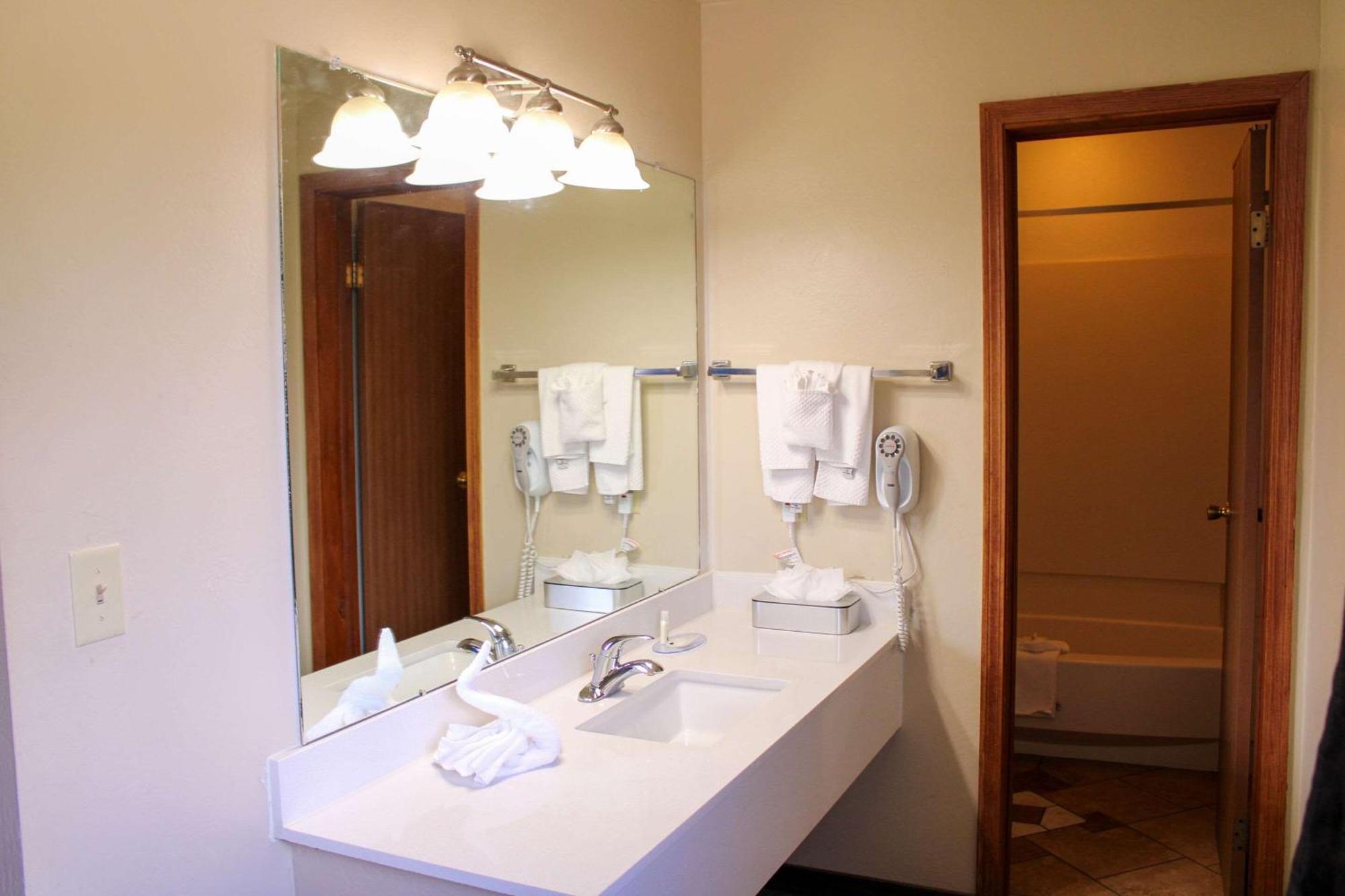 Quality Inn Gunnison-Crested Butte Buitenkant foto