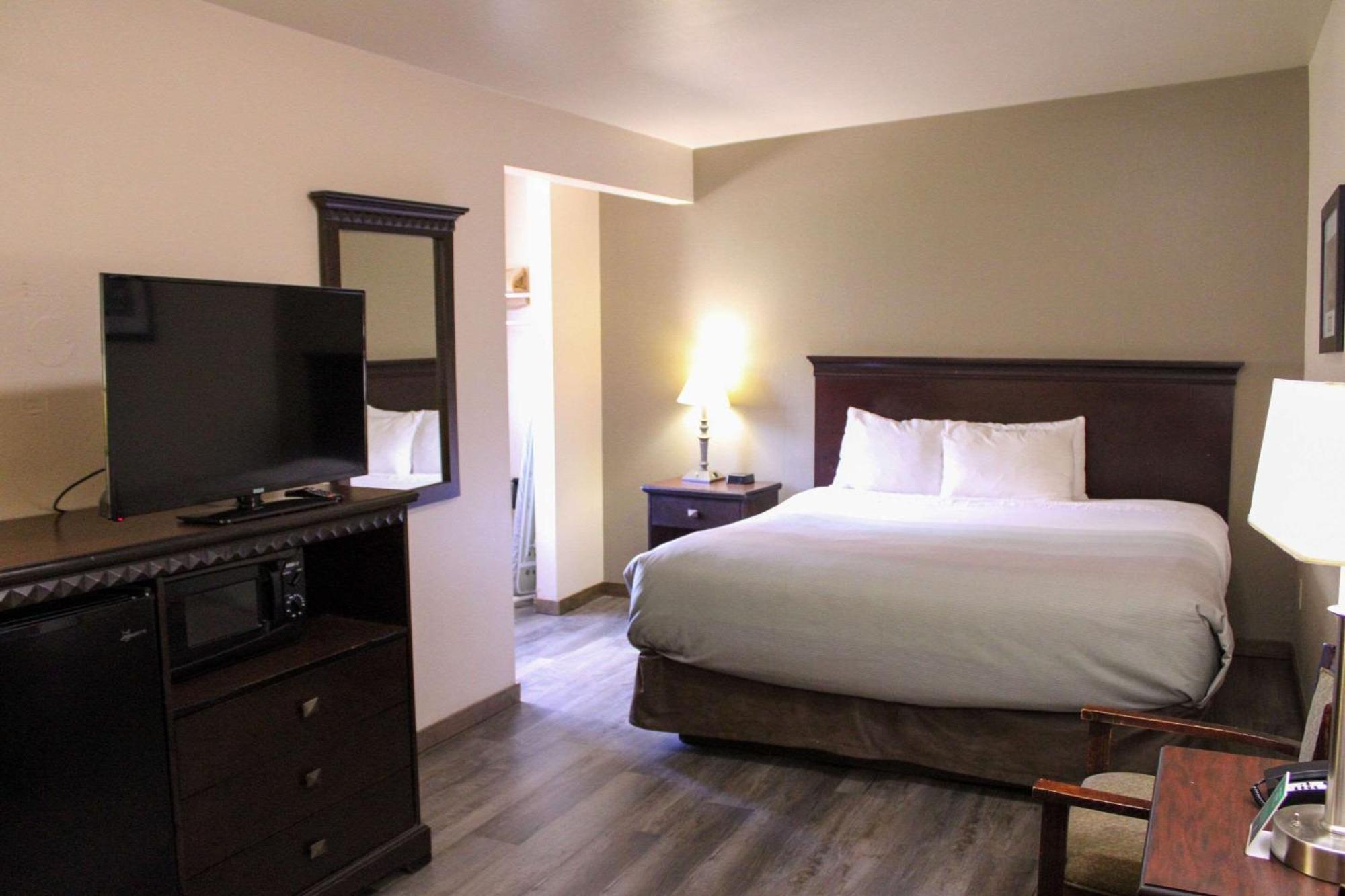 Quality Inn Gunnison-Crested Butte Buitenkant foto