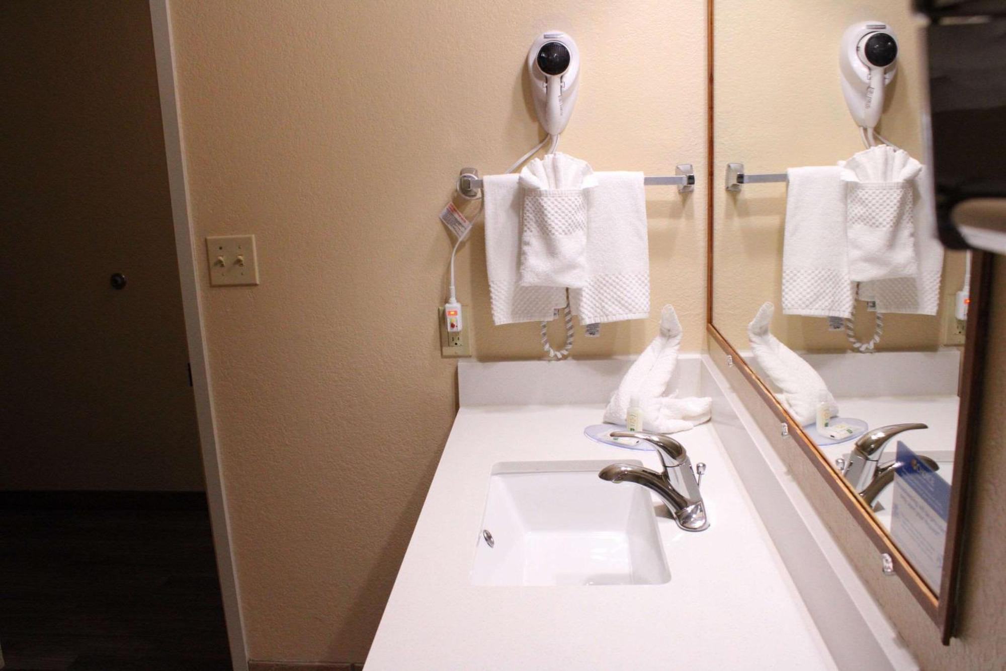 Quality Inn Gunnison-Crested Butte Buitenkant foto