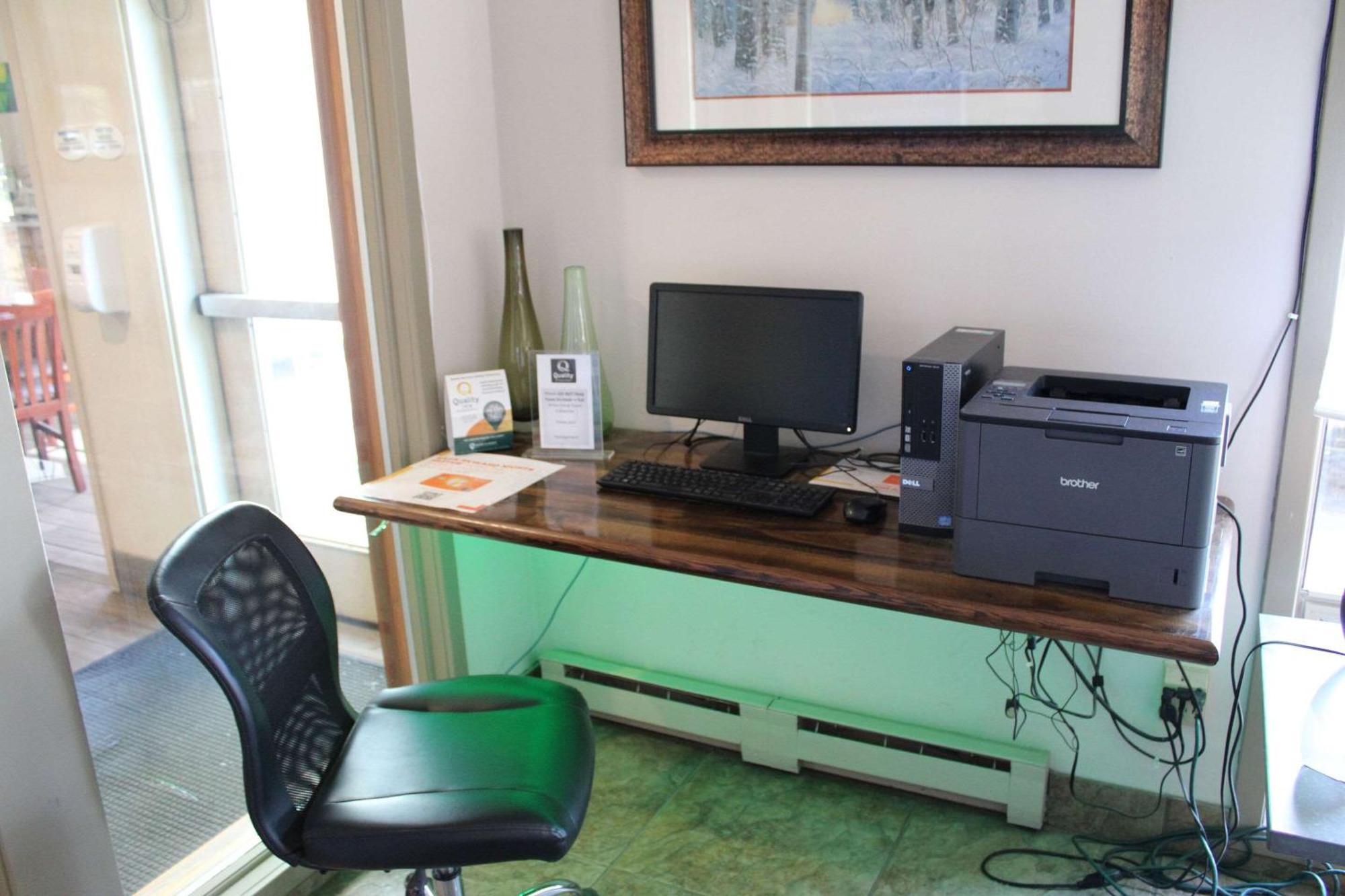 Quality Inn Gunnison-Crested Butte Buitenkant foto