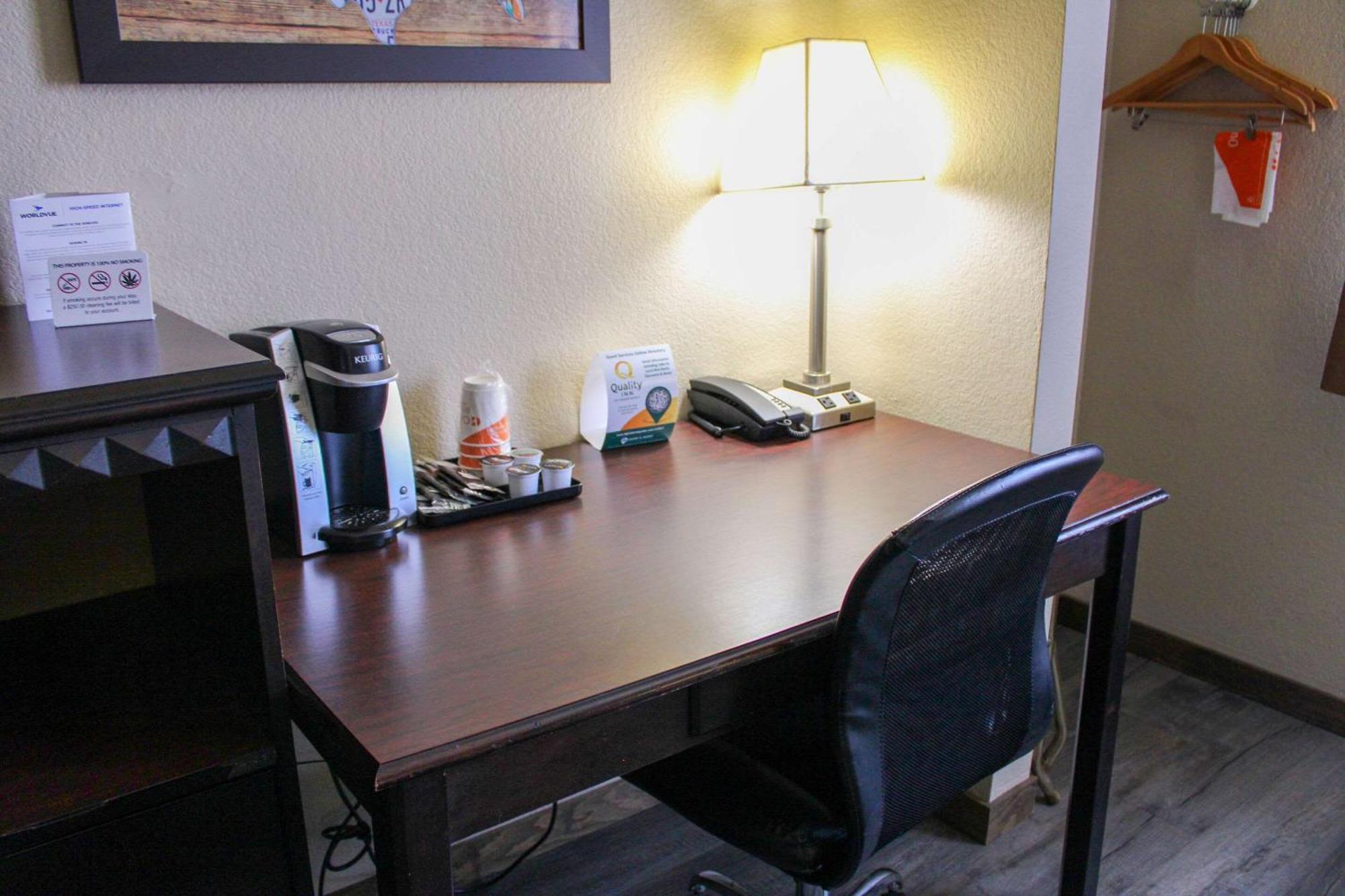 Quality Inn Gunnison-Crested Butte Buitenkant foto