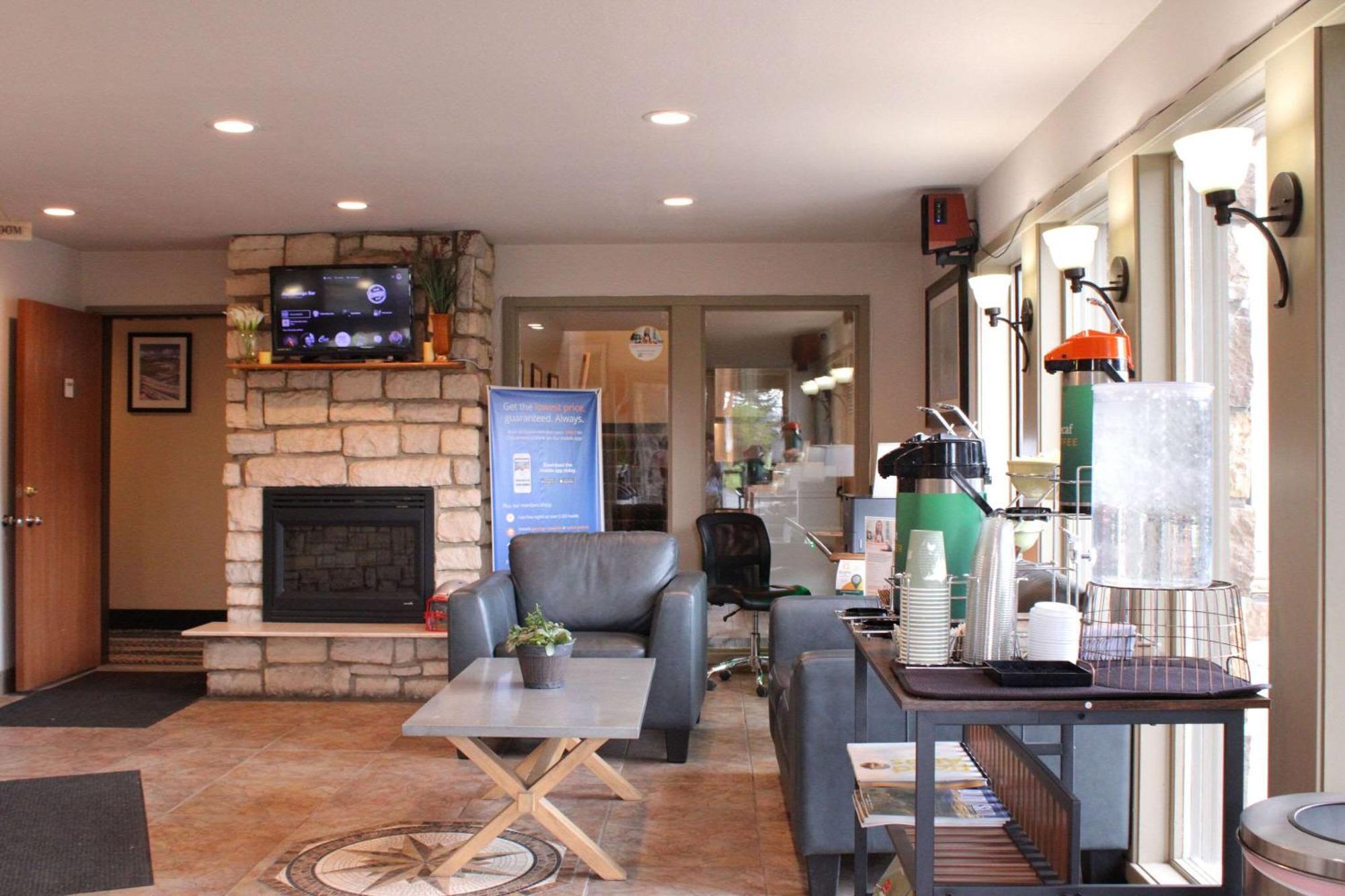 Quality Inn Gunnison-Crested Butte Buitenkant foto