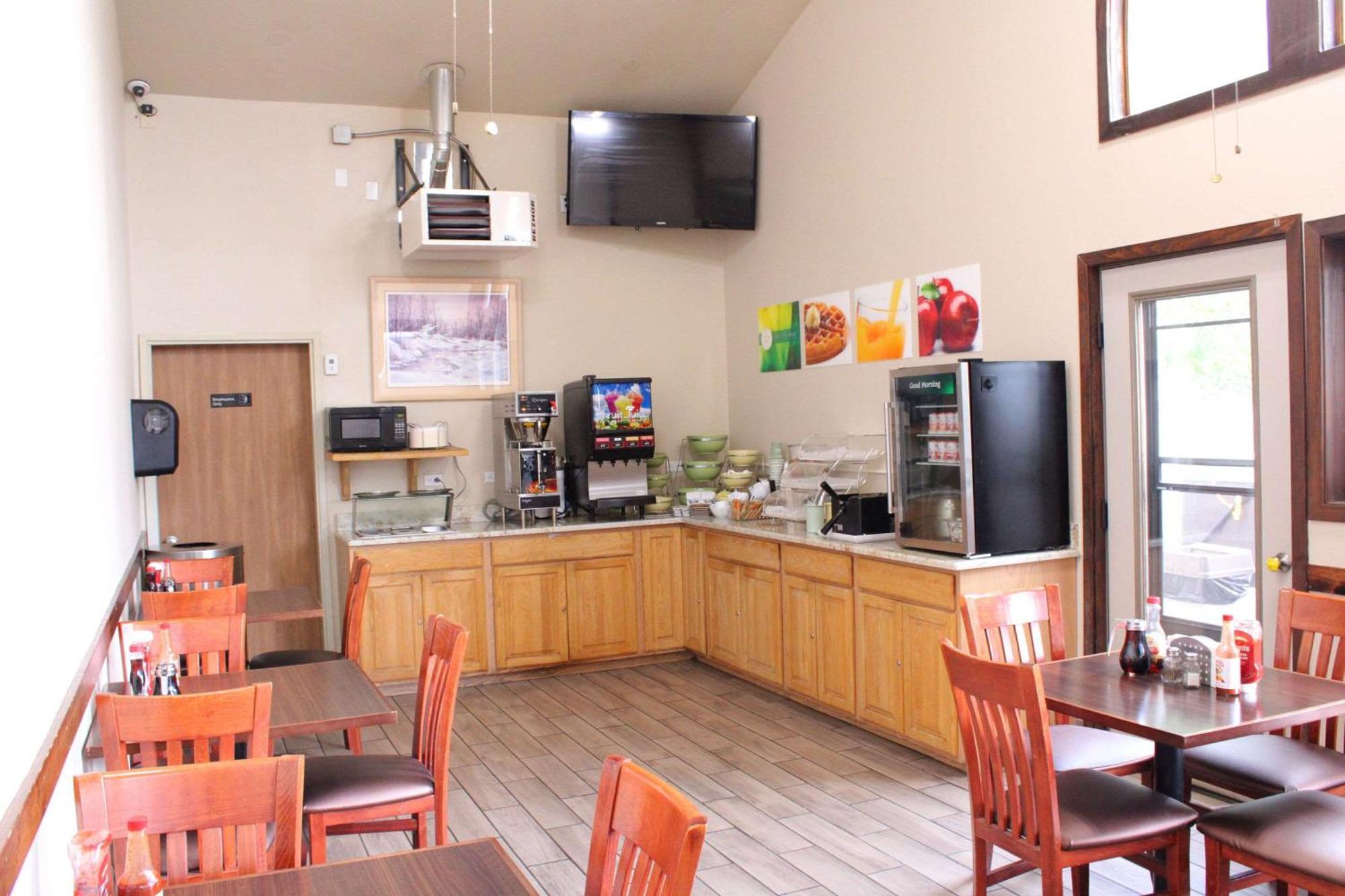 Quality Inn Gunnison-Crested Butte Buitenkant foto