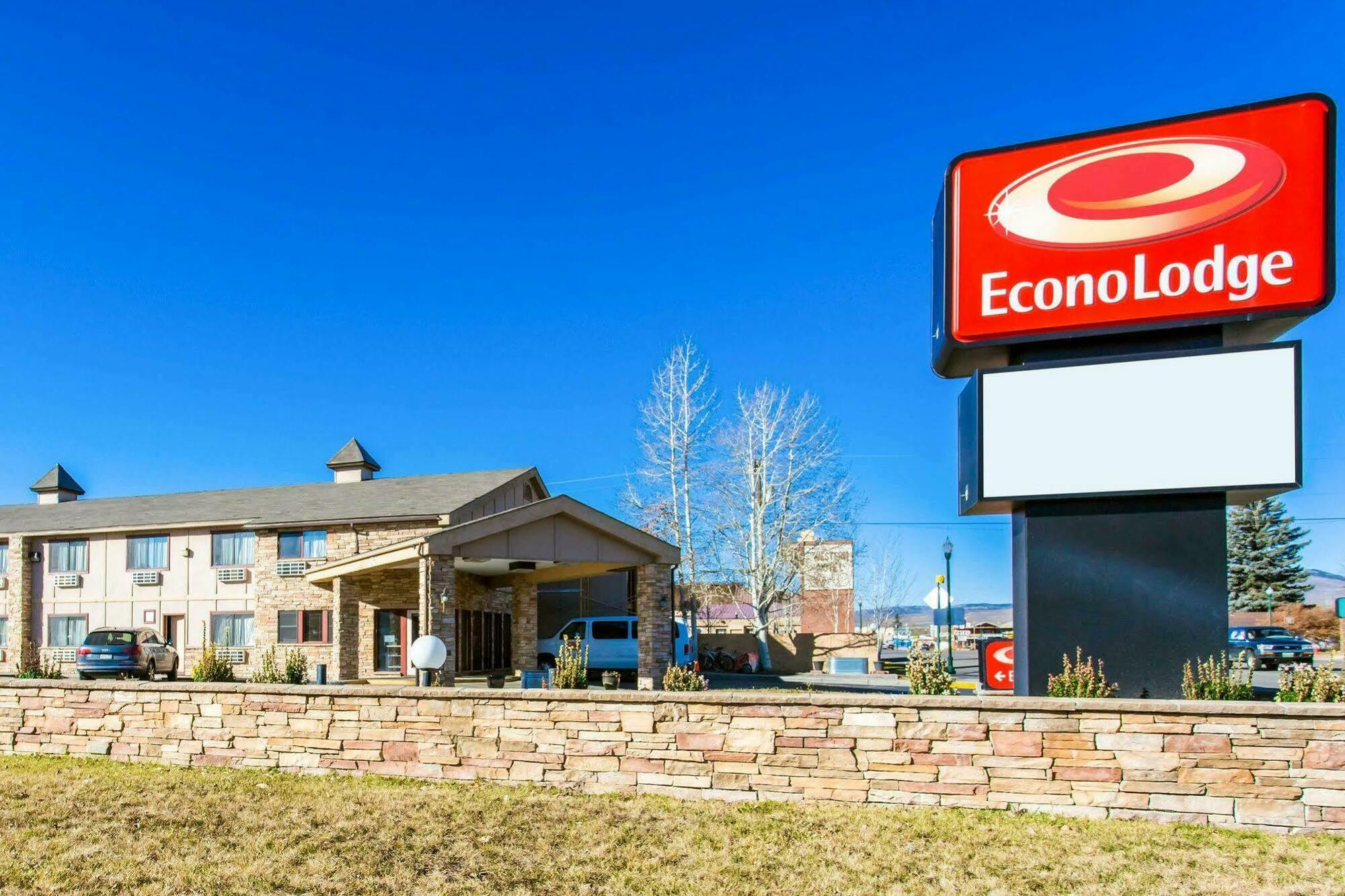 Quality Inn Gunnison-Crested Butte Buitenkant foto